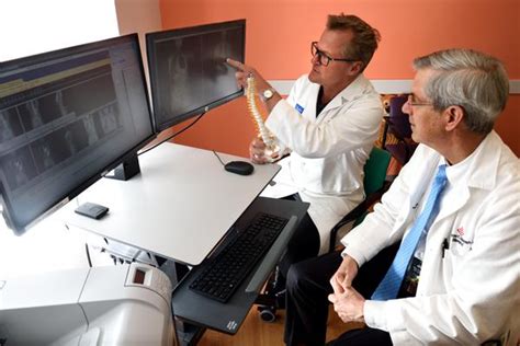 Scoliosis and Spinal Deformity Program Programs and Services | Texas ...