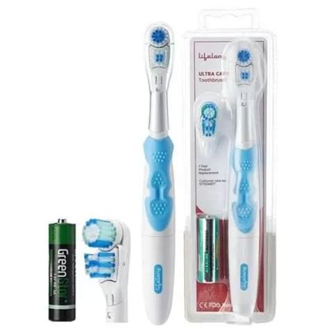 Lifelong Ultra Care Battery Operated Toothbrush LLDC45 in bulk for ...