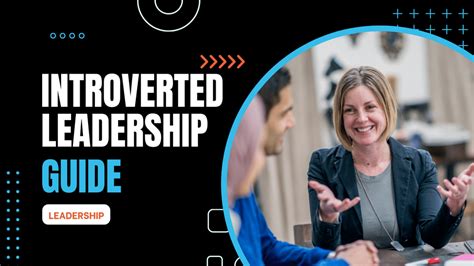 Image result for Extraversion and introversion Introverted Leaders