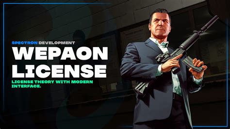 Image result for Weapon License Script Fivem