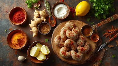 Tandoori Chicken Sauce Ingredients: The Heart of Bold Indian Flavor