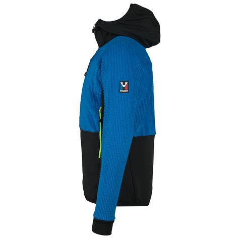 Millet Trilogy Edge Alpha Hood - Fleece Jacket Men's | Buy online ...