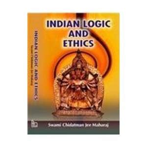 Buy Indian Logic and Ethics Book Online at Low Prices in India | Indian ...
