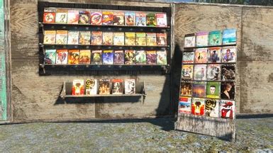 Image result for Clutter Mod Fallout 4 PS5