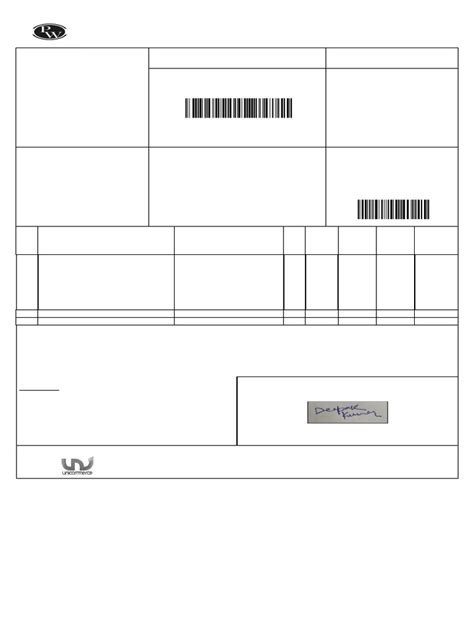 Invoice PDF Conversion 的图像结果