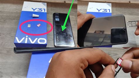 How to Insert Sim/Memory cart in VIVO Y31/VIVO Y31How do you put a SIM card in a Vivo phone