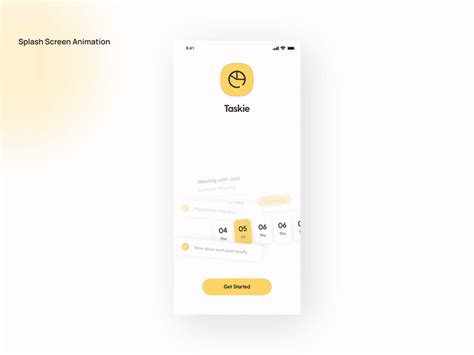 Animated Splash Screen Generator 的图像结果