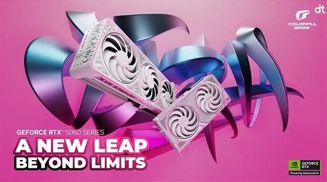 COLORFUL Unveils iGame GeForce RTX 5060 Series Graphics Cards in India