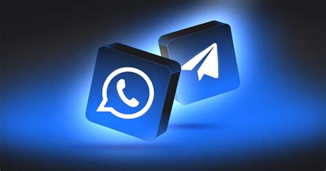 Telegram vs WhatsApp: 9 Diferenças e qual aplicativo é o melhor?