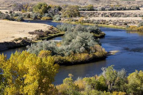 North Platte River - near Walden, CO - Uncover Colorado