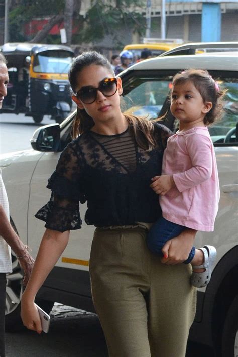 Misha Kapoor's First Day at Pre-School | Vogue India | Vogue India