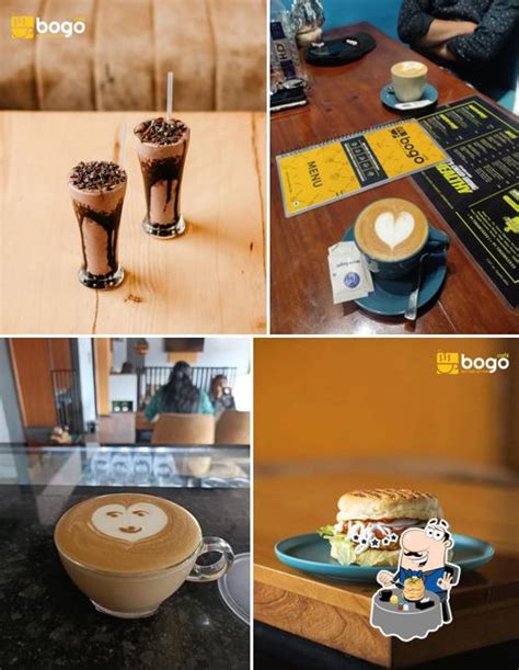 BOGO CAFE (Buy One Get One Everyday), Ahmedabad - Restaurant menu ...