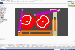 Solid Edge Motion Tutorial 的图像结果