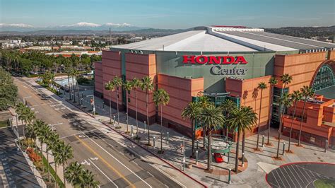 Honda Center