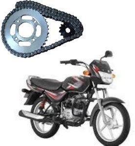 Sethi Motor CHAIN SPROCKET SET BAJAJ CT100 DELUXE NEW (JAN06 ONWARD) 42 ...