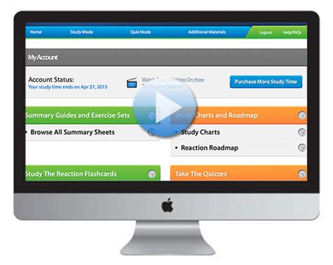 Chemistry Tutorial Videos 的图像结果