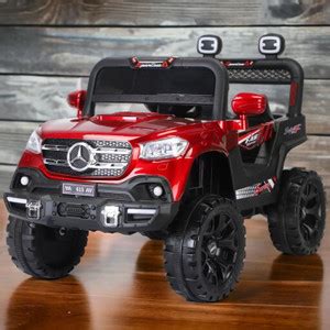 PP INFINITY 4X4 Heavy Duty 12V Electric Ride On Jeep For Kids With ...