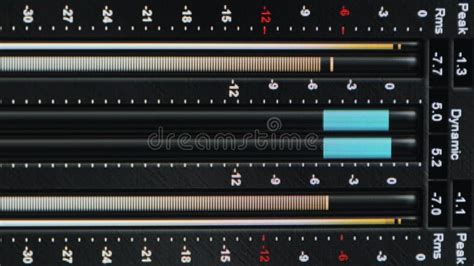 Image result for Using an Audio Meter