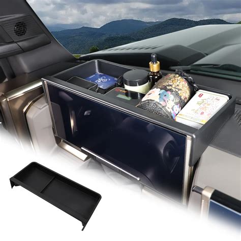 Hidden Center Console Organizer For 2022 2023 2024 2025 2026 ...
