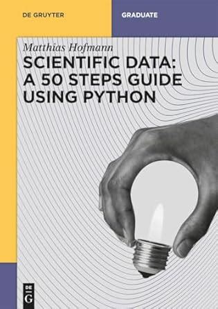 Image result for Scientific Programming with Python Books