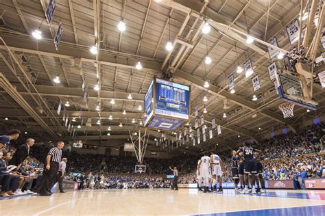 Five Reasons Cameron Indoor Stadium Is the South's Most Iconic ...