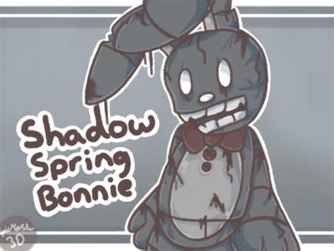 Image result for Shadow Spring Bonnie
