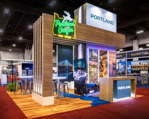 The Secrets Behind the Best Trade Show Booths | Classic Exhibits ...