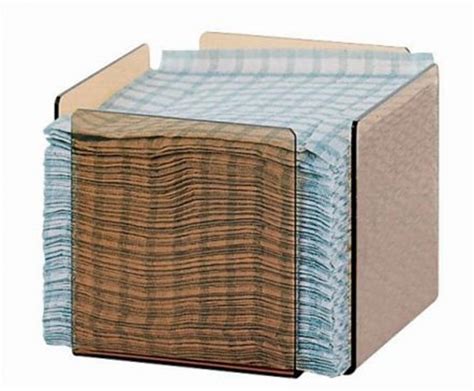 Servilletero 33 x 33 metacrilato | Accesorios Jovian