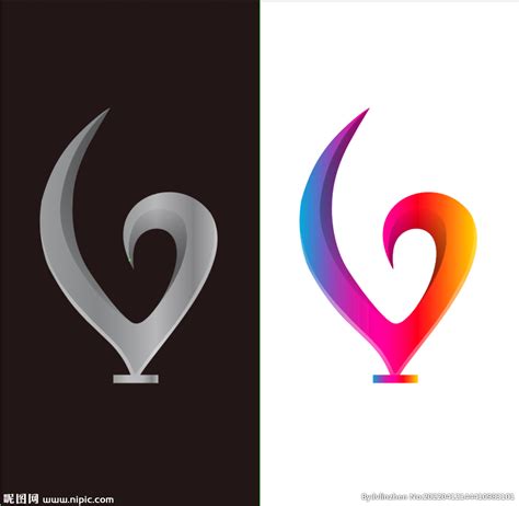 立体LOGO|平面|Logo|jiechou6 - 原创作品 - 站酷 (ZCOOL)