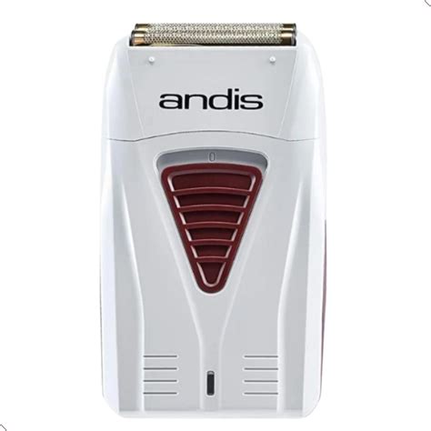 Barbeador Andis ProFoil Lithium Plus Titanium TS-2 cinza 100V/240V ...