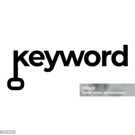 Image result for Key Keyword