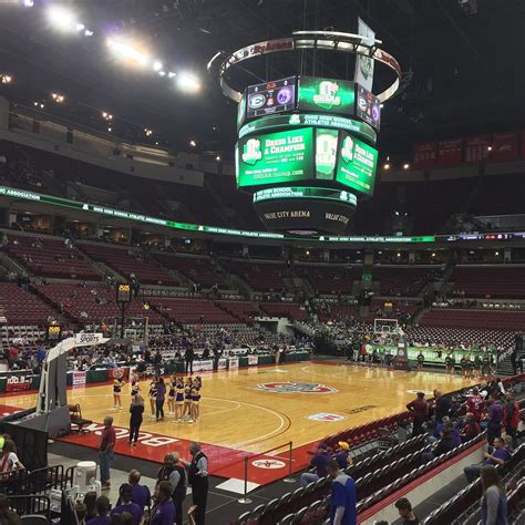 THE VALUE CITY ARENA AT THE JEROME SCHOTTENSTEIN CENTER: Tutto quello che c'è da sapere - capacity of value city arena