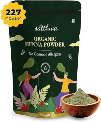 13 Best Henna for Hair in India [August, 2024]