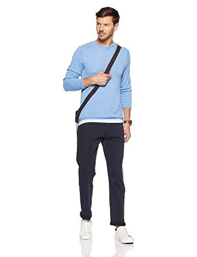 Buy GANT Men's Straight Fit Jeans (8907163984517_GMJHB0006_40W x 30L ...
