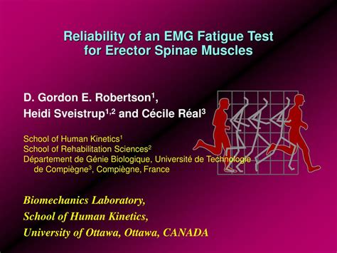 Image result for EMG Back Test