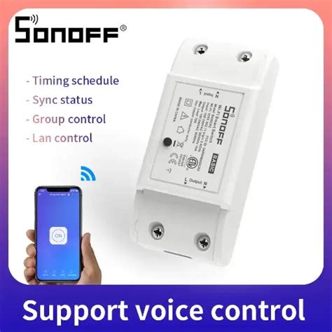 SONOFF - Your Smart Home Automation Choice | SONOFF ...