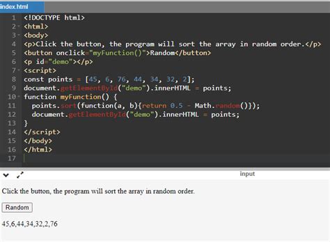 Image result for JavaScript Tutorial How to Sort a Multiple Arrays
