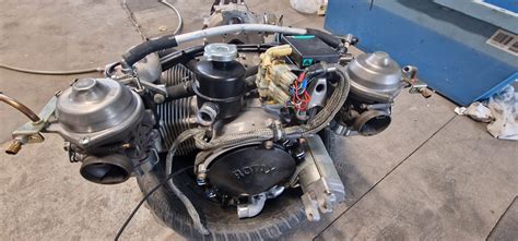 Image result for Rotax Engine Overhaul