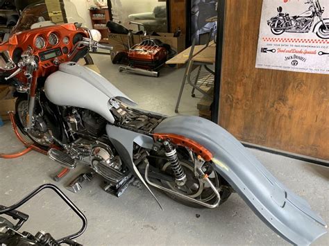 Image result for Bagger Build