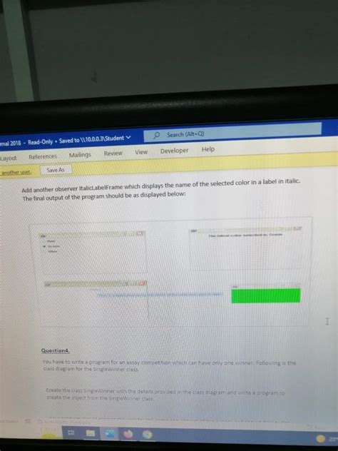 Image result for Skip to Tutorial X Observer