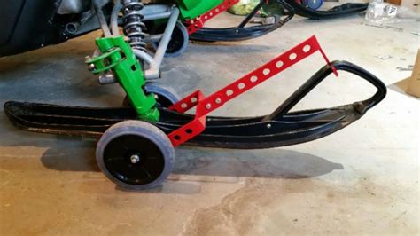 Image result for Snowmobile Stacking Storage