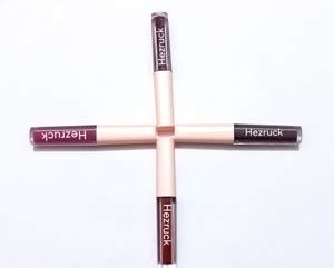 Hezruck 4in1 Red Velvet Liquid Matte Lipstick - Price in India, Buy ...