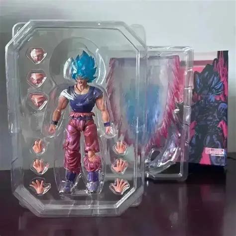 S.H.Figuarts Dragon Ball Z War-Damaged Goku Action Figure (18 cm)