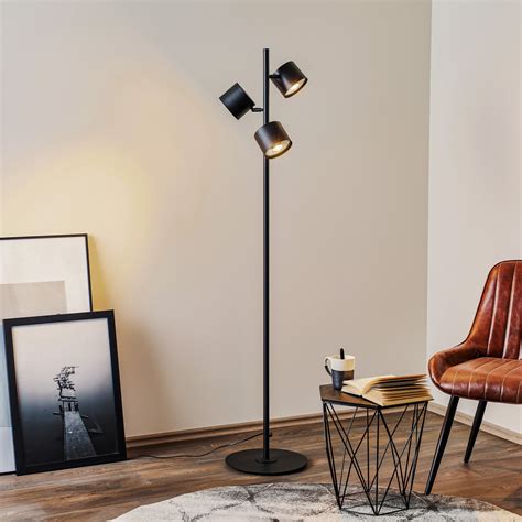 Floor Lamp Three Lights