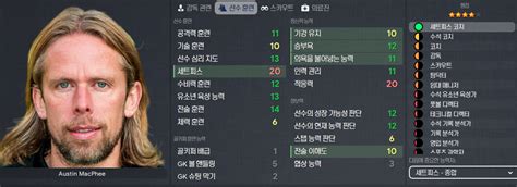 세트피스 코치 개사기네 - FM2024 자유게시판 - 에펨코리아