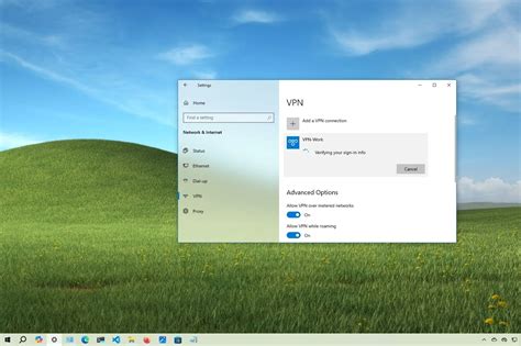 Windows 10 Add VPN Setup 的图像结果