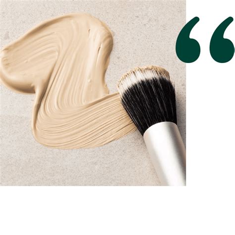 How To Choose The Right Foundation Shade | The Body Shop