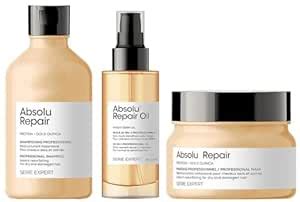 Buy L'erial PROFESSIONNEL PARIS Professionnel Repair Shampoo | Hair ...