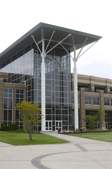 Education Building | Fairmont State University | Tower Engineering, Inc.