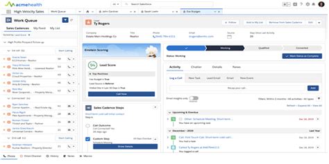 4 Ways to Improve Productivity in a Remote Sales Team - Salesforce